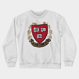 Harvard Crewneck Sweatshirt